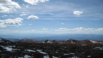 Pike Peak, Colorado